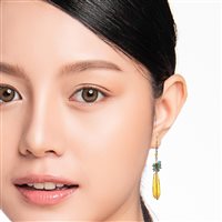 Orecchini Cianfrone Gioielli Donna in Oro 121000082749 - 121000082749